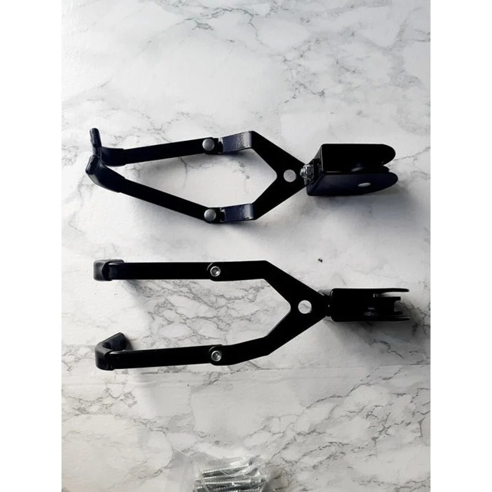 Bicycle Lift Bike Ceiling Mount Pulley Hoist Garage Storage Rack Hooks Hanger